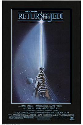 星球大战3:绝地归来【影视解说】