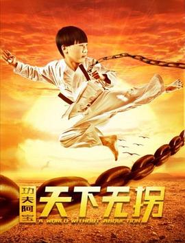 功夫阿宝:天下无拐